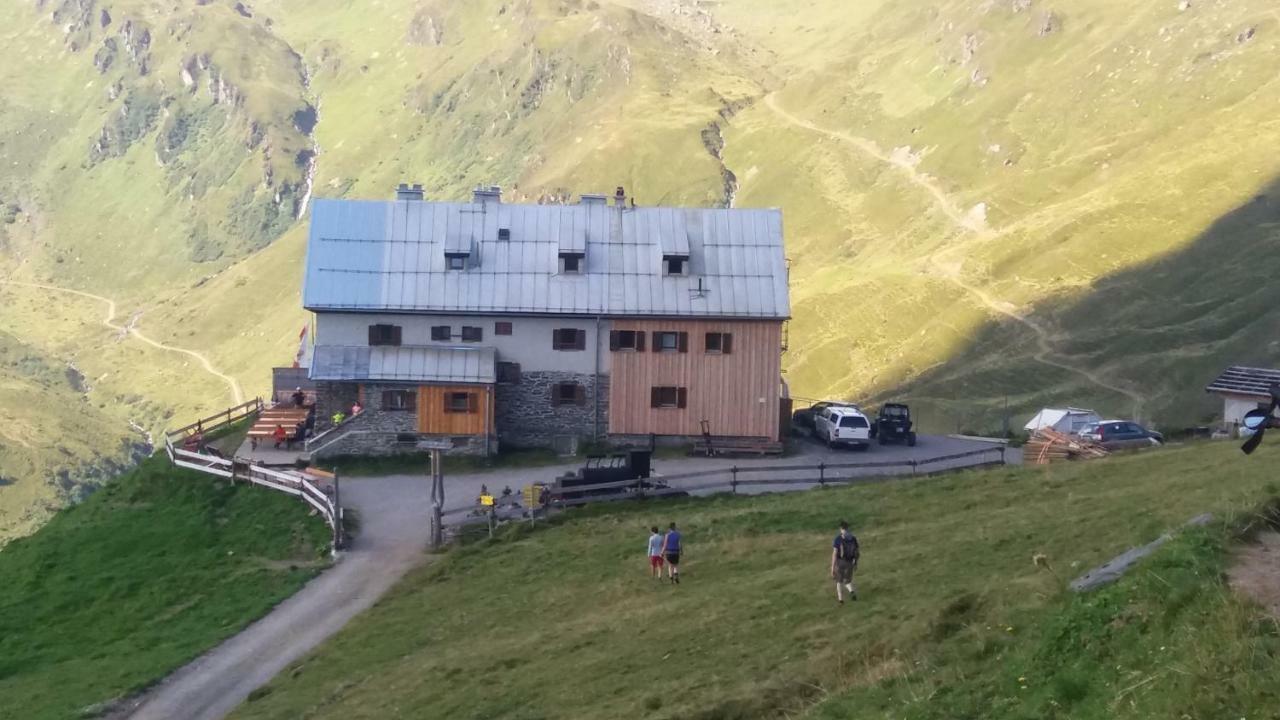 Ferienwohnungen Hochzillertal Кальтенбах Экстерьер фото